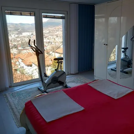 Apartment Lari And Klo Sarajevo
