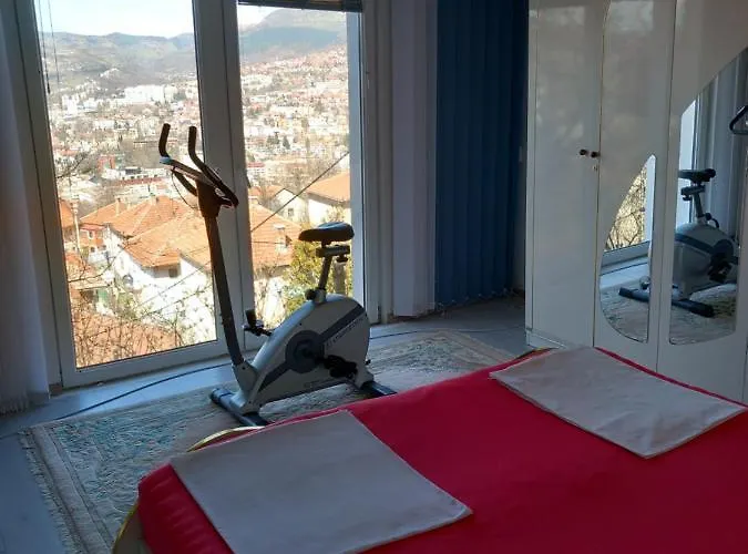 Apartament Lari And Klo Sarajewo